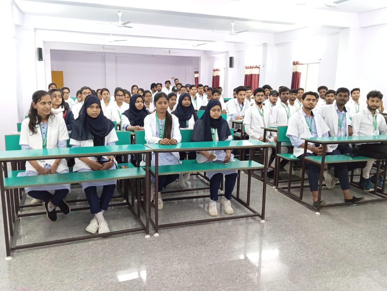 Well-Equipped Classrooms